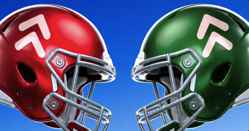 NFL Super Bowl Winner Odds Boost